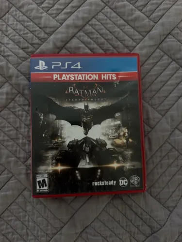 Batman Arkham Knight PS4 Original PlayStation Hits