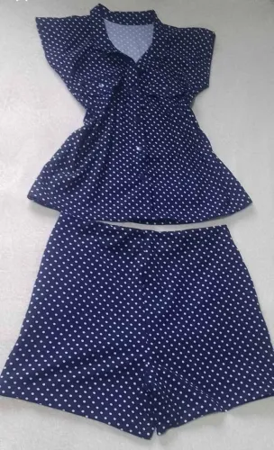 Conjunto feminino adulto