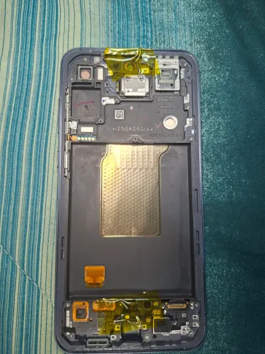 Tela  Samsung A55 intacta