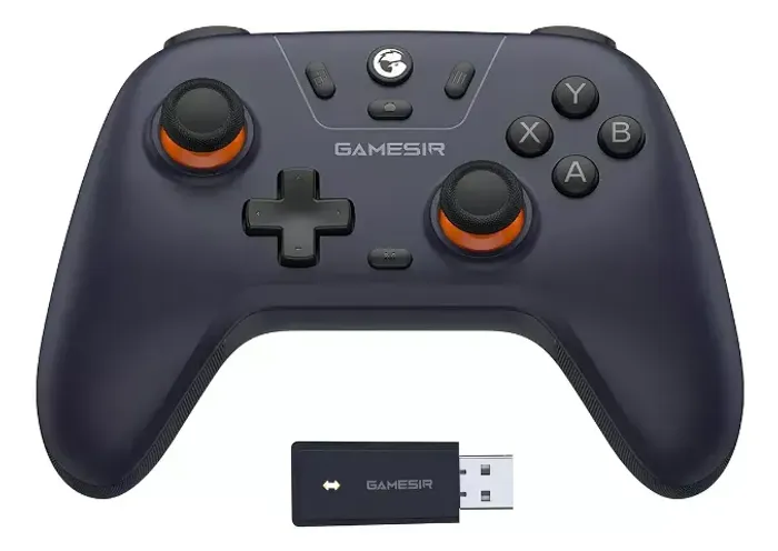 [Novo] Controle Gamer GameSir Nova Lite Hall Effect, Sem Fio, PC, Nintendo, Celular, Preto