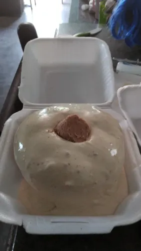 Mine bolo vulcão vários sabores 12,00