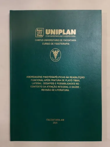 Encadernação em Capa Dura