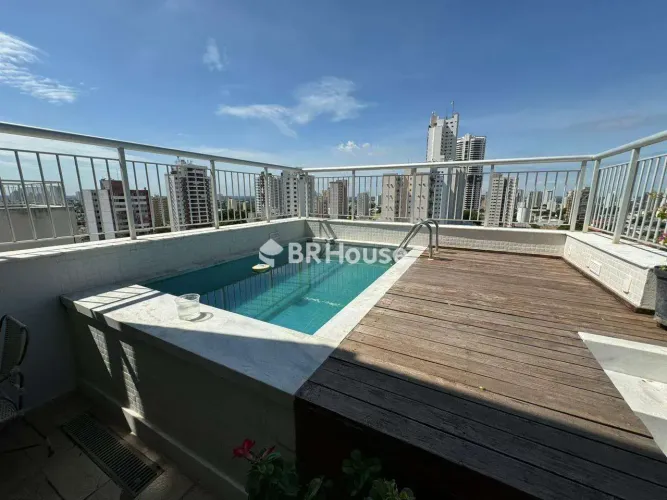 Quilombo | Apartamento Duplex 4 quartos, sendo 2 suites