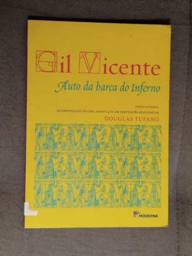 Auto da barca do inferno - Gil Vicente