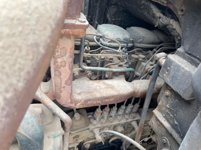 Motor volvo 340 stand e demais peças 