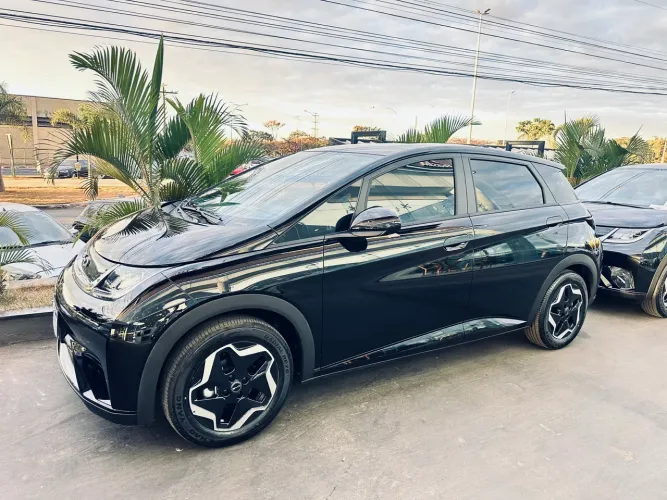BYD Dolphin GS (Elétrico) 2027