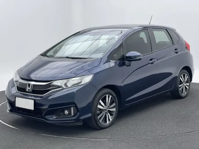 Honda Fit Ex/s/ex 1.5 Flex/flexone 16V 5P Aut. 2018