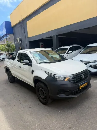 Fiat Strada Endurance 1.3 Flex 8V CS 2026