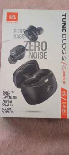 Fone de ouvido bluetooth JBL