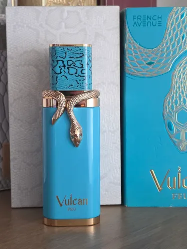Perfume Árabe Vulcan Feu