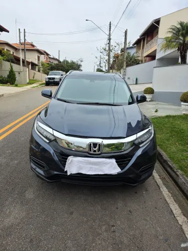 Honda HR-V EXL 1.8 Flexone 16V 5P Aut. 2021
