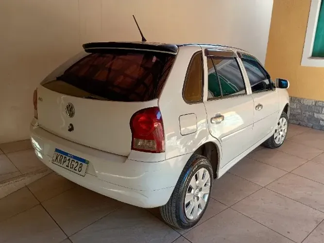Volkswagen Gol Geração IV City Trend 1.0 8V MI Total Flex Mec. 4P 2012
