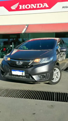 Honda Fit DX 1.5 Flexone 16V 5P Aut. 2017