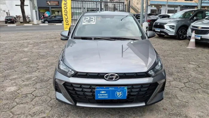 Hyundai HB20 Comfort 1.0 Flex 12V Mec. 2023
