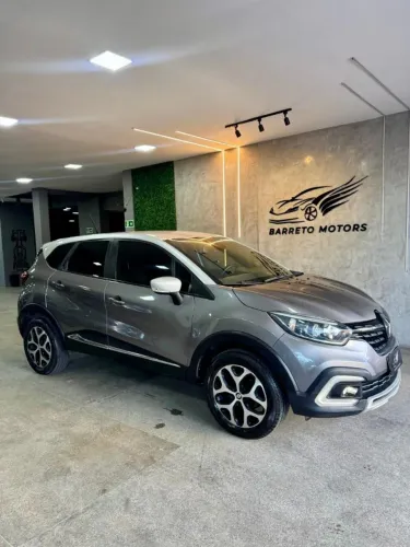 Renault Captur Intense 1.3 TB 16V Flex 5P AUT 2022