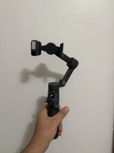 Guimbal, estabilizador DJI Osmo Mobile 8 Original