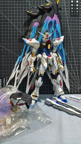 Gundam Freedom MG Daban