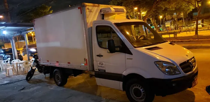 Mercedes-Benz Sprinter 311 Chassi 2.2 Diesel 2014