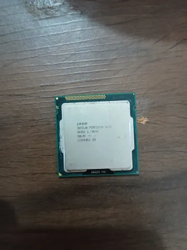 Processador Intel Pentium G630