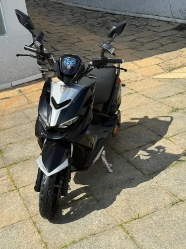 Vendo Scouter Elétrica Tiger S5 da Aima