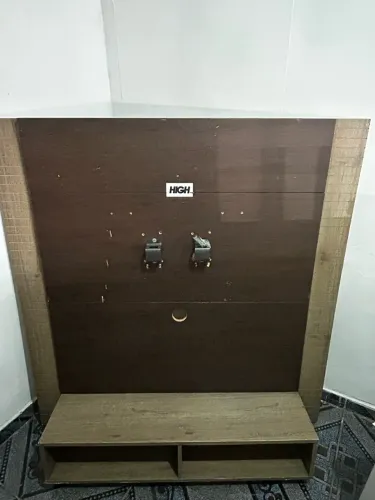 Rack com Painel