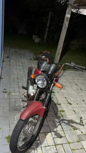 Honda CG 150 Titan-ks/ Titan-job 2005
