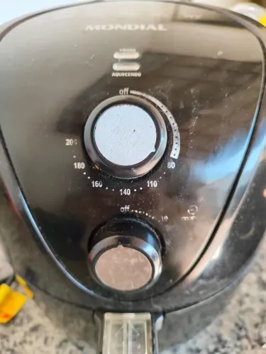 Air fryer