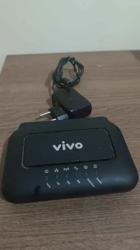 Modem roteador Vivo
