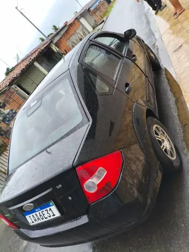 Ford Fiesta Sed. 1.6 8V Flex 4P 2007
