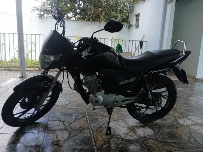 Titan 150 2012 esd