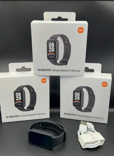 Smart Band<br>9 Active R$ 2 original