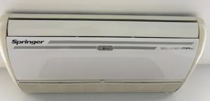 SPLIT SPRINGER 36 MIL BTUS