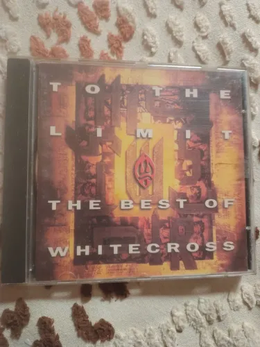 CD WHITECROSS - TO THE LIMIT - THE BEST OF WHITECROSS