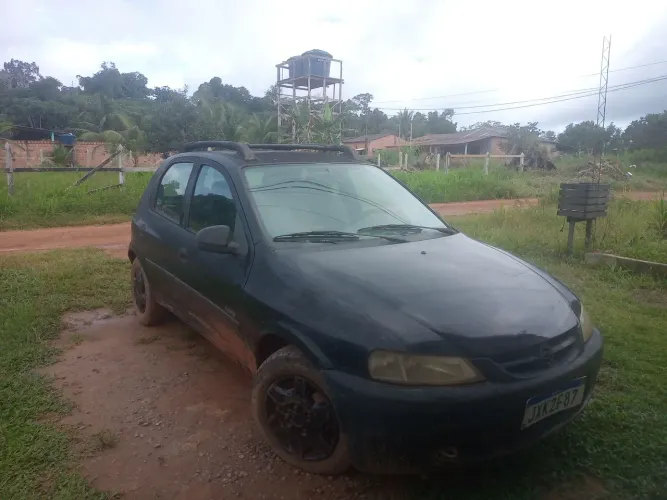 Chevrolet Celta Life 1.0 MPFI VHC 8V 5P 2006