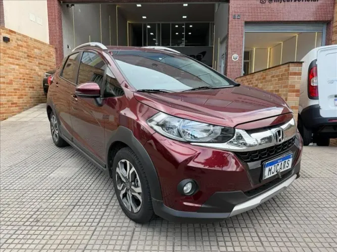 Honda WR-V EXL 1.5 Flexone 16V 5P Aut. 2020