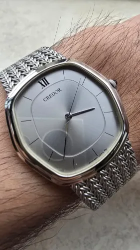Relógio Seiko Credor Vintage Ref. 5931-5232