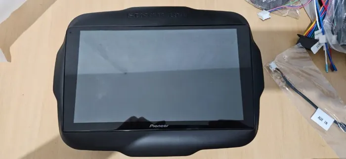 Multimidia Pioneer DMH-AP6650bt Android Auto Carplay Seminovo