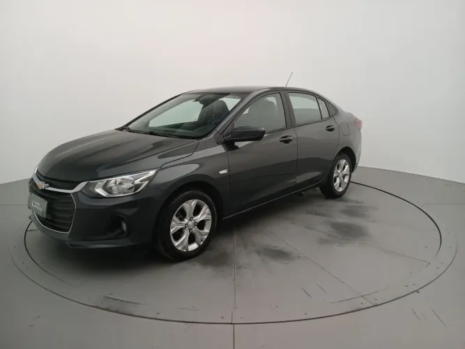 Chevrolet Onix Plus LTZ 1.0 12V TB Flex Aut. 4P 2025