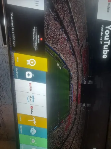 TV LED 65 LG 4K SMART WIFI TOP CINEMA