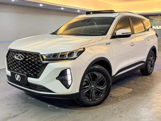 Chery Tiggo 7 Pro 1.5 Turbo Híbrido 2024