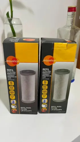 Refil para Torneira com Filtro 7" Equation