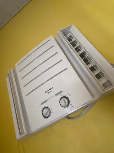  Vendo ar condicionado de 10 mil btus springer midea