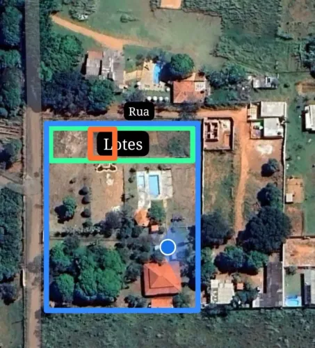 Lote ponte alta norte