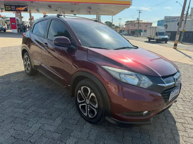 Honda HR-V EX 1.8 Flexone 16V 5P Aut. 2016