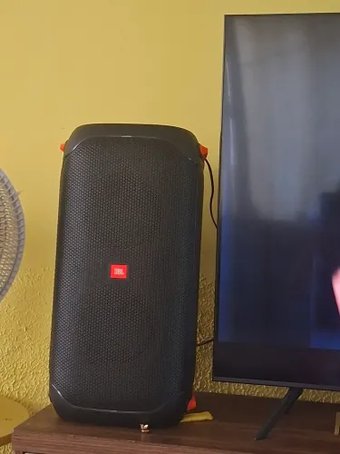 Caixa desim JBL part box 100