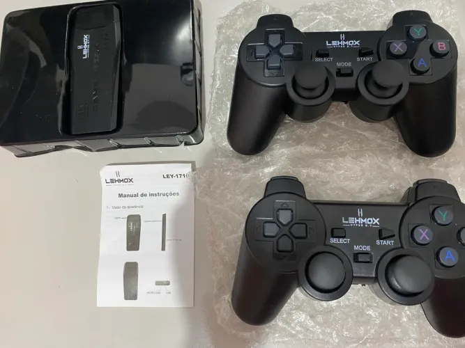 Vídeo Game Stick HDmi 10.000 jogos