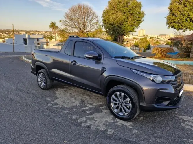 Fiat Strada Freedom 1.3 Flex 8V CS Plus 2024
