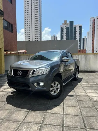 Nissan Frontier XE CD 4X4 2.3 Bi-TB Diesel Aut. 2019