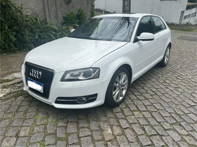 Audi A3 Sport 2.0 16V TFSI S Tronic 2011