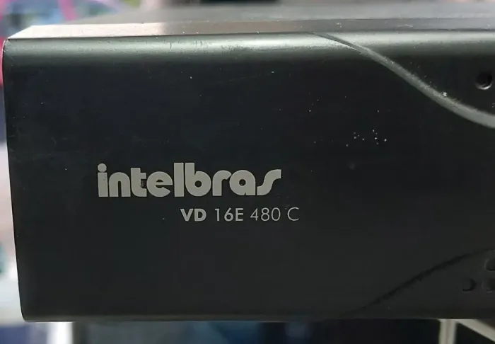 Dvr 16 canais